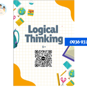 Logical thinking (Tư duy logic) dành cho bé từ 3-4 tuổi