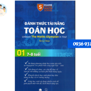 Đánh thức tài năng toán học - Quyển 1