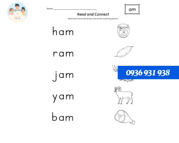 Bộ 3 cuốn bài tập bổ trợ Oxford phonics Word 2 ( CVC Word family) - Hình ảnh 3