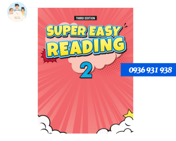 Bộ Sách Super Easy Reading -Trọn bộ 3 cuốn ( Kèm video và File Nghe) - Hình ảnh 2