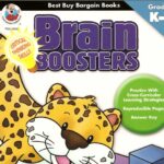 Sách tư duy ” Brain booster”