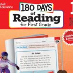 180 days of reading K- 6 (Bản 2nd)