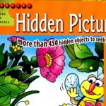 Hidden Pictures – Tăng Cường Tư Duy Quan Sát Cho Bé