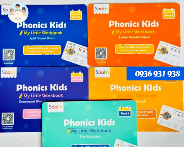 Saalin Phonics Kids - Hình ảnh 4