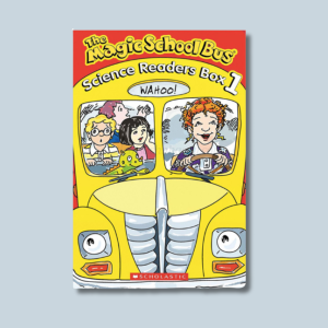 The magic school bus