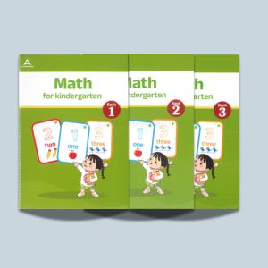 [Toán Arch] Math for Kindergarten – Toán Tiếng Anh cho trẻ