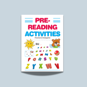 Pre - reading Activities