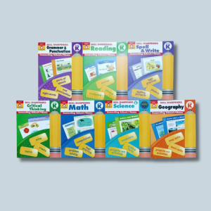 Skill Sharpeners - PreK, K, G1, G2, G3