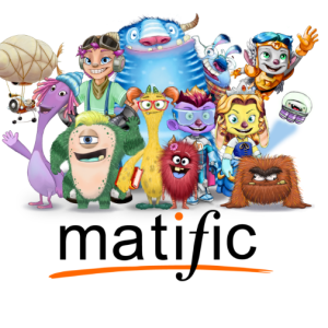 Toán Matific