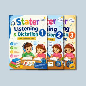 Starter Listening & Dictation